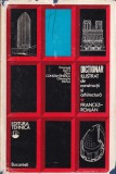 Emanuel Blitz, Dinu Constantinescu, Gheorghe Pavlu - Dictionar ilustrat de
