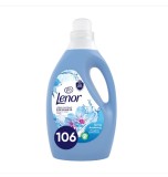 Balsam rufe Lenor Spring Awakening, 2.6L, 106 spalari, parfum floral, protectie culoare