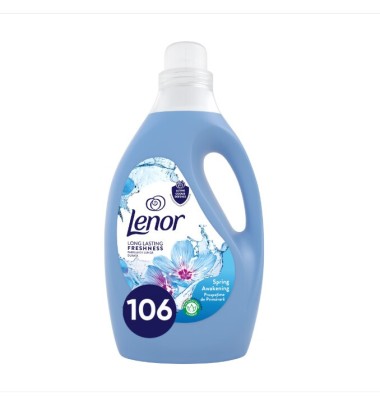 Balsam de rufe Lenor Spring Awakening, 2.6L, 106 spalari foto