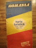 Hartă turistica Romania, Ed Sport turism, editia a IV-a