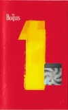 The Beatles - 1, Caseta audio