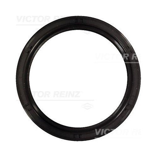 Victor Reinz Simering, arbore cotit