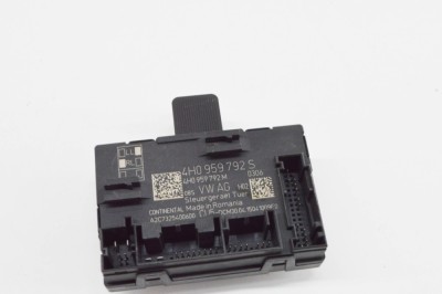 Modul de control ușă st&amp;acirc;nga față PORSCHE CAYENNE 92A 2015 OEM: 4H0959792S,4H0.959.792.S,4H0959792M,4H0.959.792.M,A2C7325400600 21325457 foto