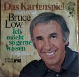 Disc Vinil 7# Bruce Low &lrm;&ndash; Das Kartenspiel Deck Of Cards 13 157 AU, ariola