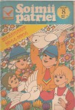 Soimii Patriei - Nr. 8 / August 1984