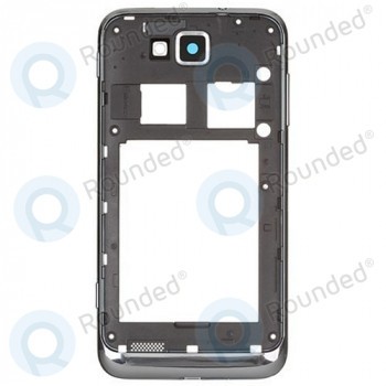 Carcasa din spate Samsung Ativ S I8750 (gri) foto