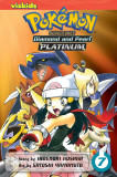 Pokemon Adventures: Diamond and Pearl Platinum - Volume 7 | Hidenori Kusaka , Satoshi Yamamoto