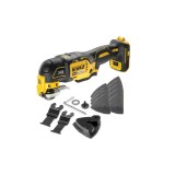 DeWalt DCS356N-XJ masina multifunctionala oscilanta cu acumulator 18 V HardWork ToolsRange