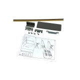 Set montaj WHIRLPOOL pentru frigider BAUKNECHT PRIVILEG INDESIT Original