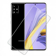 Folie sticla securizata tempered glass Samsung Galaxy A7 2018 foto