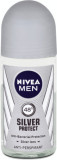 Nivea MEN Deo roll-on Silver, 50 ml