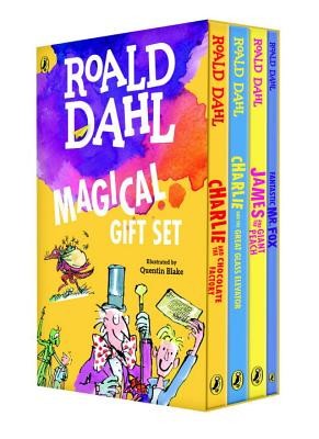 Roald Dahl Magical Gift Set