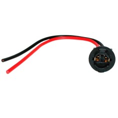Soclu becuri T10 w5w cu fir