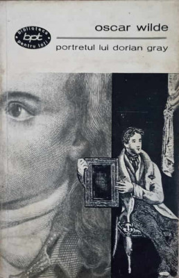PORTRETUL LUI DORIAN GRAY-OSCAR WILDE-275603 foto