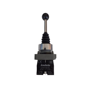 Intrerupator cu maneta si retinere ON-OFF-ON 240V 10A foto