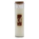 Cumpara ieftin Lumanare Magica Prietenie cu Cristale Naturale, Ceara Soia, Parfumata, 280g, Ardere 50h, Cadou Ideal: Iasomie, Lavanda, Aventurin, Citrin, Rodonit