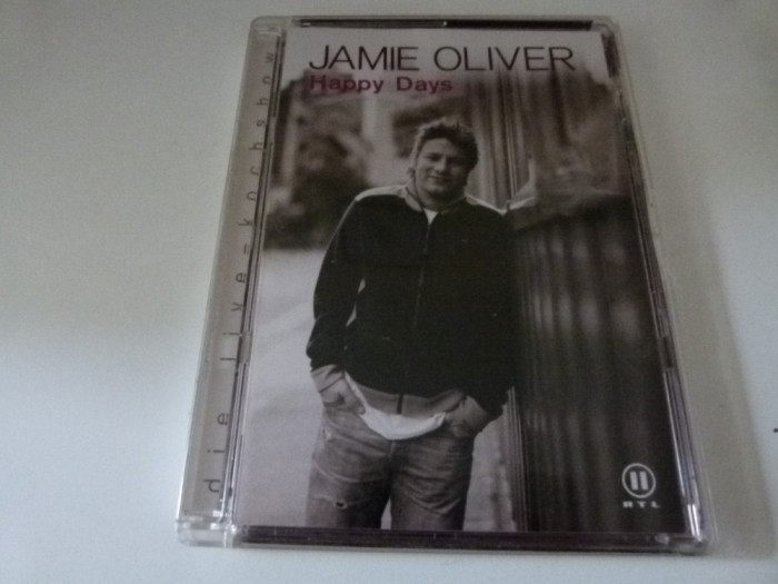 Jamie Oliver- Happy days- b73