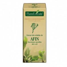 Extract din mladite de afin 50ml