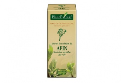 EXTRACT DIN MLADITE DE AFIN 50ML foto