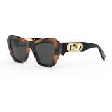 Ochelari de soare dama Fendi FE40064I 53A