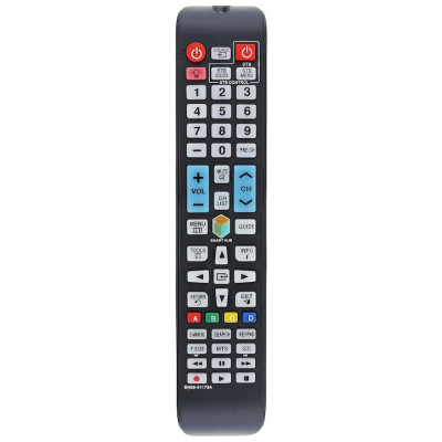 Telecomanda pentru Smart TV Samsung BN59-01179A, x-remote, Negru foto
