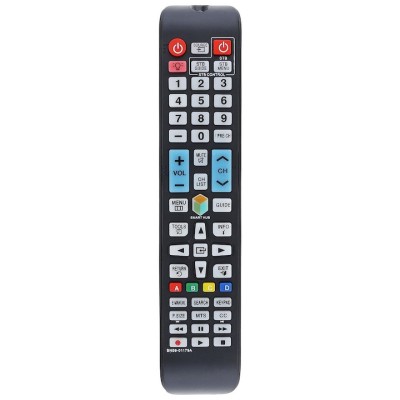 Telecomanda pentru Smart TV Samsung BN59-01179A, x-remote, Negru foto