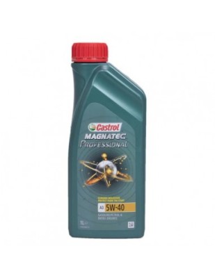 Ulei motor auto CASTROL MAGNATEC PROFESSIONAL A3 5W40, 1L foto