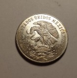 Mexic 25 Pesos 1968 UNC, America de Nord