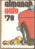 Almanah Auto 1978, Carti automobile
