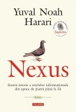 Nexus - Hardcover - Yuval Noah Harari - Polirom