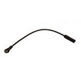 Prelungitor Antena Radio Auto Cu Cablu , Lungime 30 cm . Premium Quality , Negru