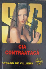 CIA CONTRAATACA-GERARD DE VILLIERS foto