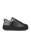 Geox sneakers D SPHERICA ECUB-2 culoarea negru, D46WVB 0BCBN C9B1G