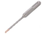 Burghiu beton 4mm 110mm metal carbură