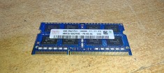 Ram Laptop hynix 4GB DDR3 PC3-12800S HMT351S6CFR8C-PB