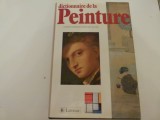 Dictionar Pictura Franceza, Album Arta, Ghid Ilustrat, Format Mare