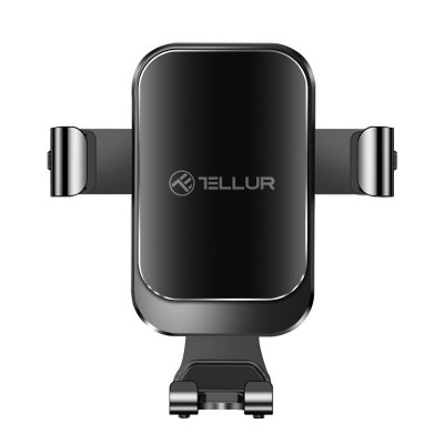 Suport auto pentru telefon Tellur Gravity CMH20, negru foto