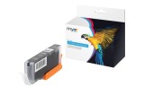 Cartuș cerneală compatibil Canon CLI581BK MYOFFICE, 11,7ml