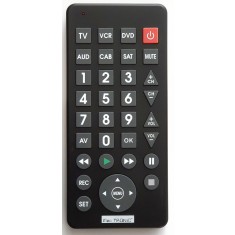 Telecomanda TV universala - model Mac Tronic Jumbo