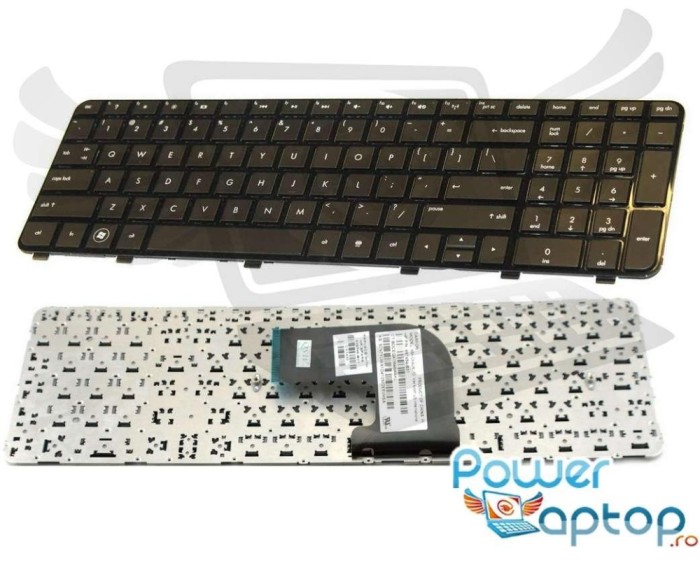 Tastatura HP Pavilion dv6-7050, Pavilion dv6-7060, Pavilion dv6-7070, Pavilion dv6-7080, Pavilion dv6-7090