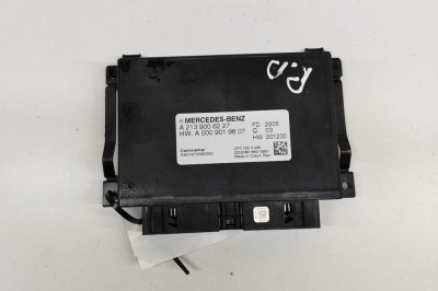 Unitate de control cutie de viteze MERCEDES-BENZ E W213 2022 OEM: A2139006227,A0009019807 22314920 foto