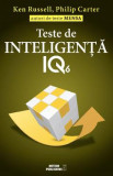 Teste de inteligenta IQ 6 - Ken Russell, Philip Carter