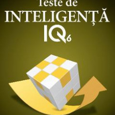 Teste de inteligenta IQ 6 - Ken Russell, Philip Carter