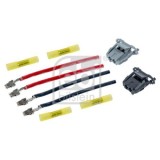 Febi Bilstein Set pentru reparat cabluri, motor suflantă habitaclu febi Plus