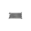 Radiator Apa Chevrolet Corsa Pick-Up Denso Drm20041