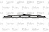 Lamela stergator LAND ROVER RANGE ROVER SPORT (LS) (2005 - 2013) VALEO 574110