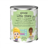 Vopsea mobilier si jucarii, Rust-Oleum, Little Stars, Fairy Hill, Verde, 750 ml
