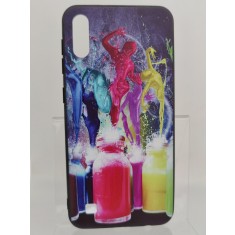 Husa Matte TPU Samsung Galaxy A10.