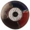 Lampa de podea, multicolor, E27 - 7
