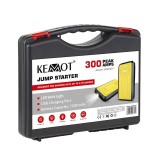 Accu.Back-Up.Car jump starter+USB 12800mAh